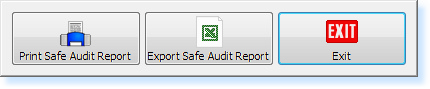 - Safe Audit Reports Menu -