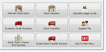 - Stock Routines Menu -