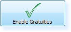 Enable Gratuities Button